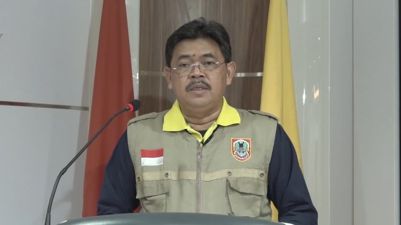 Juru Bicara Tim Gugus Tugas Percepatan Penanganan Virus Korona Kalimantan Selatan, Muslim