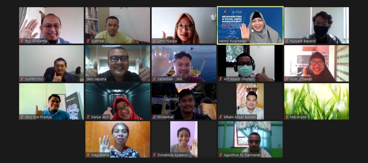 Webinar Media Acedemy