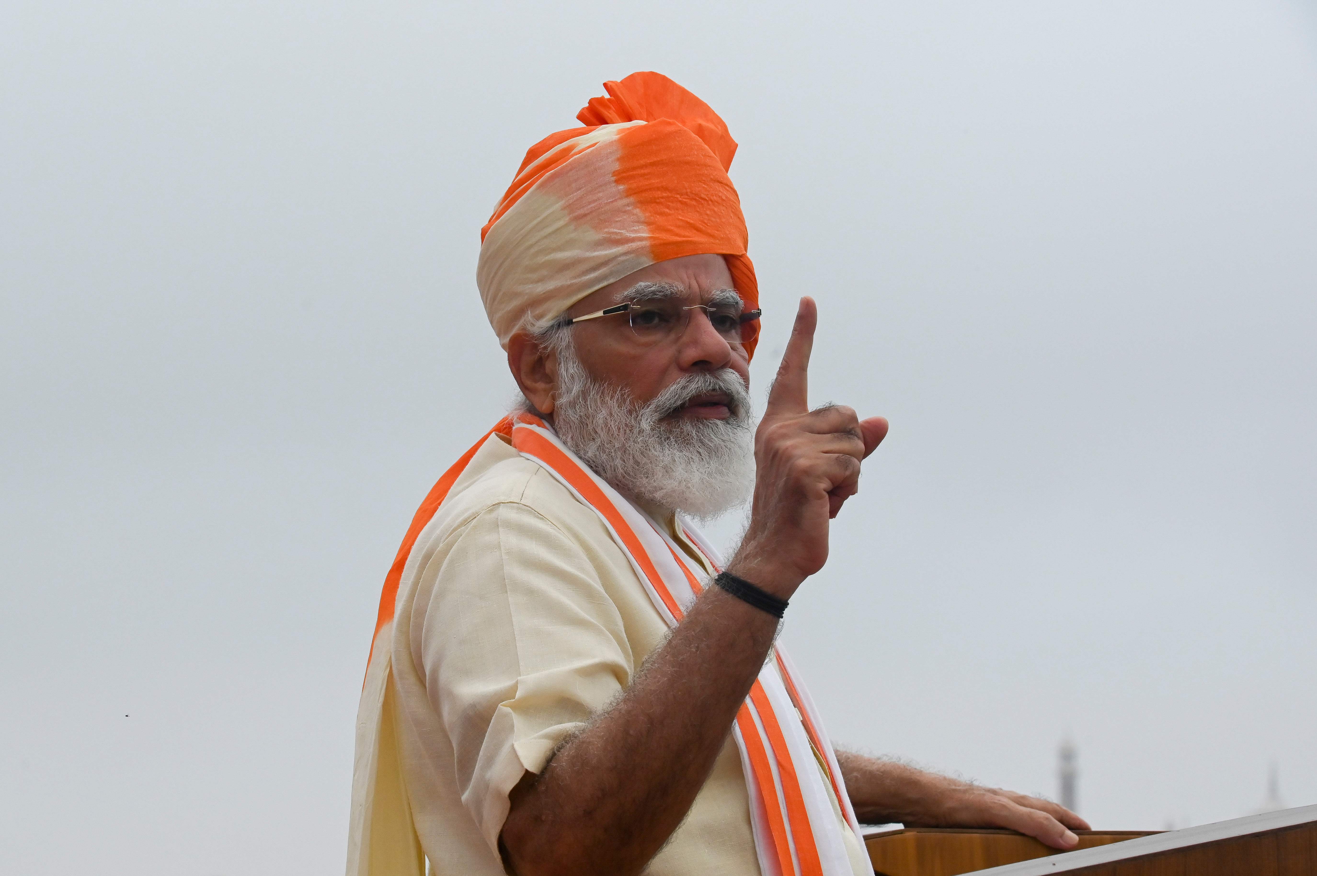 Perdana Menteri India Narendra Modi