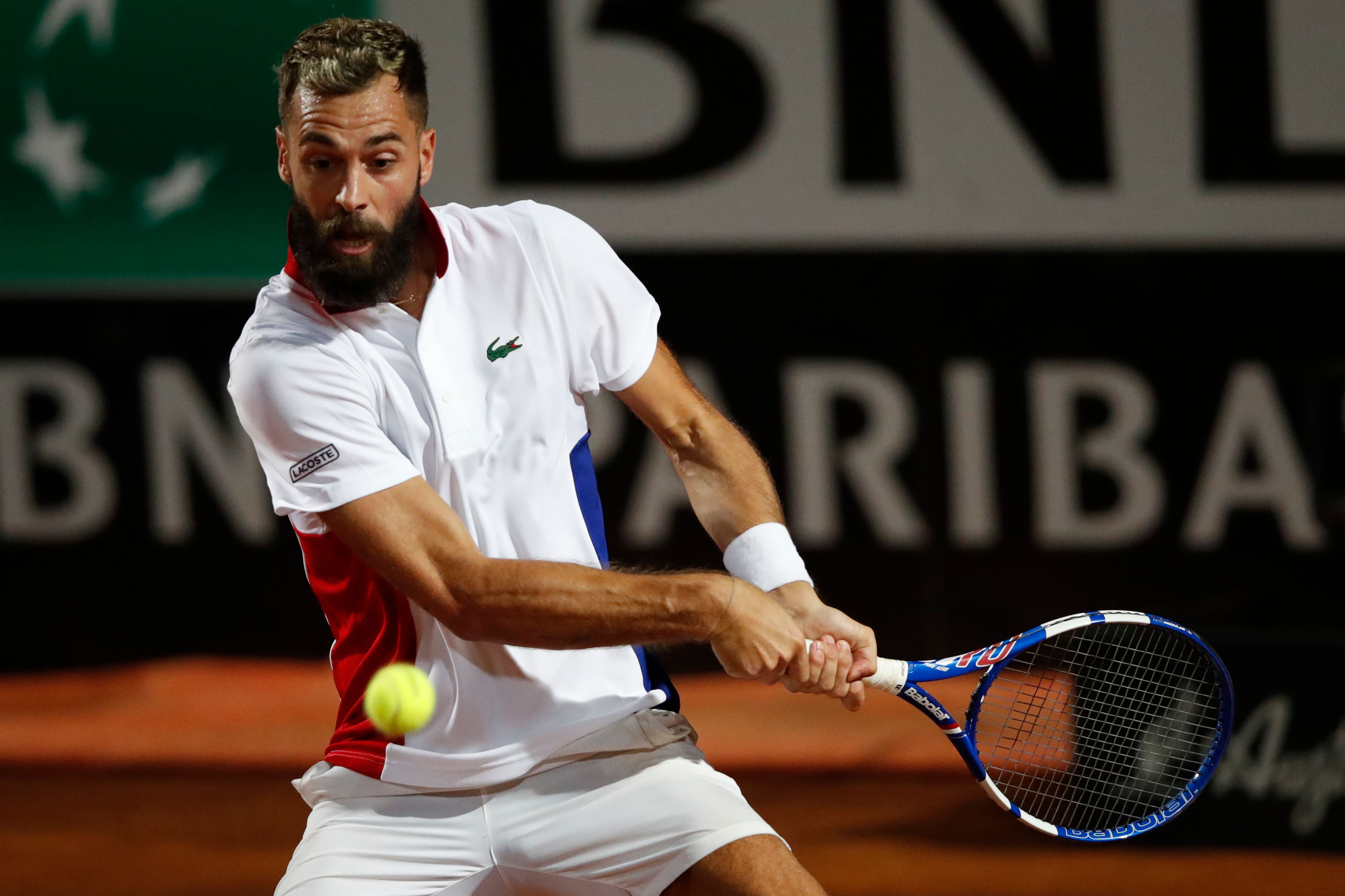 Benoit Paire 