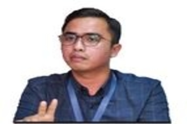 Peneliti PSHK Agil Oktaryal 