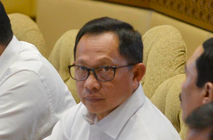 Mendagri Tito Karnavian