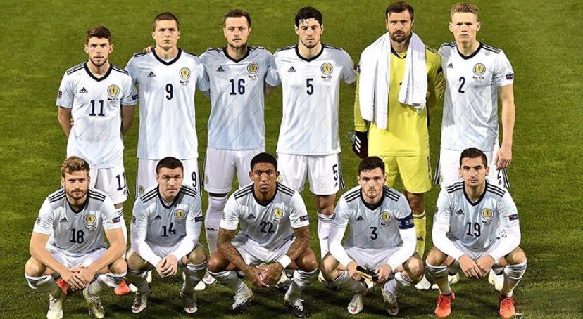 Tim nasional Skotlandia