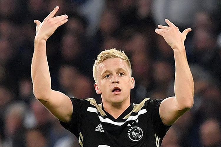 Donny van de Beek 