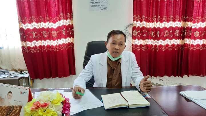 Biaya Rapid Test di RSUD Raja Ampat Rp150 RIbu