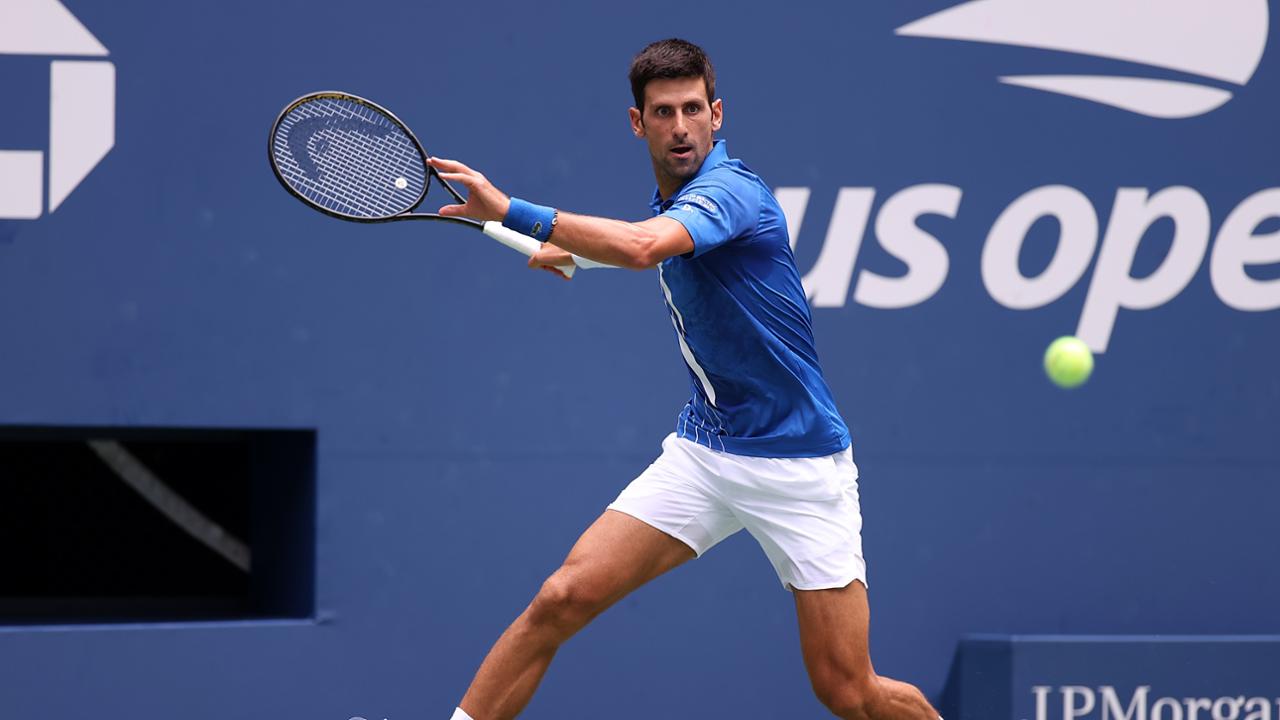 Novak Djokovic