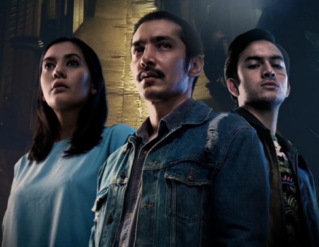 Film Serigala Terakhir Muncul Pekan Ini dalam Bentuk Serial