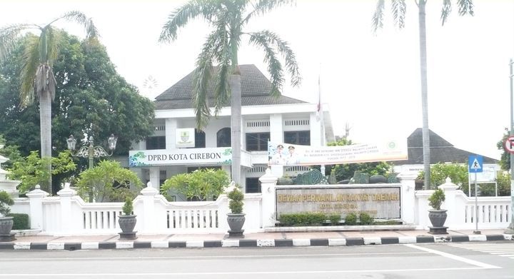 Gedung DPRD Kota Cirebon, Jawa Barat