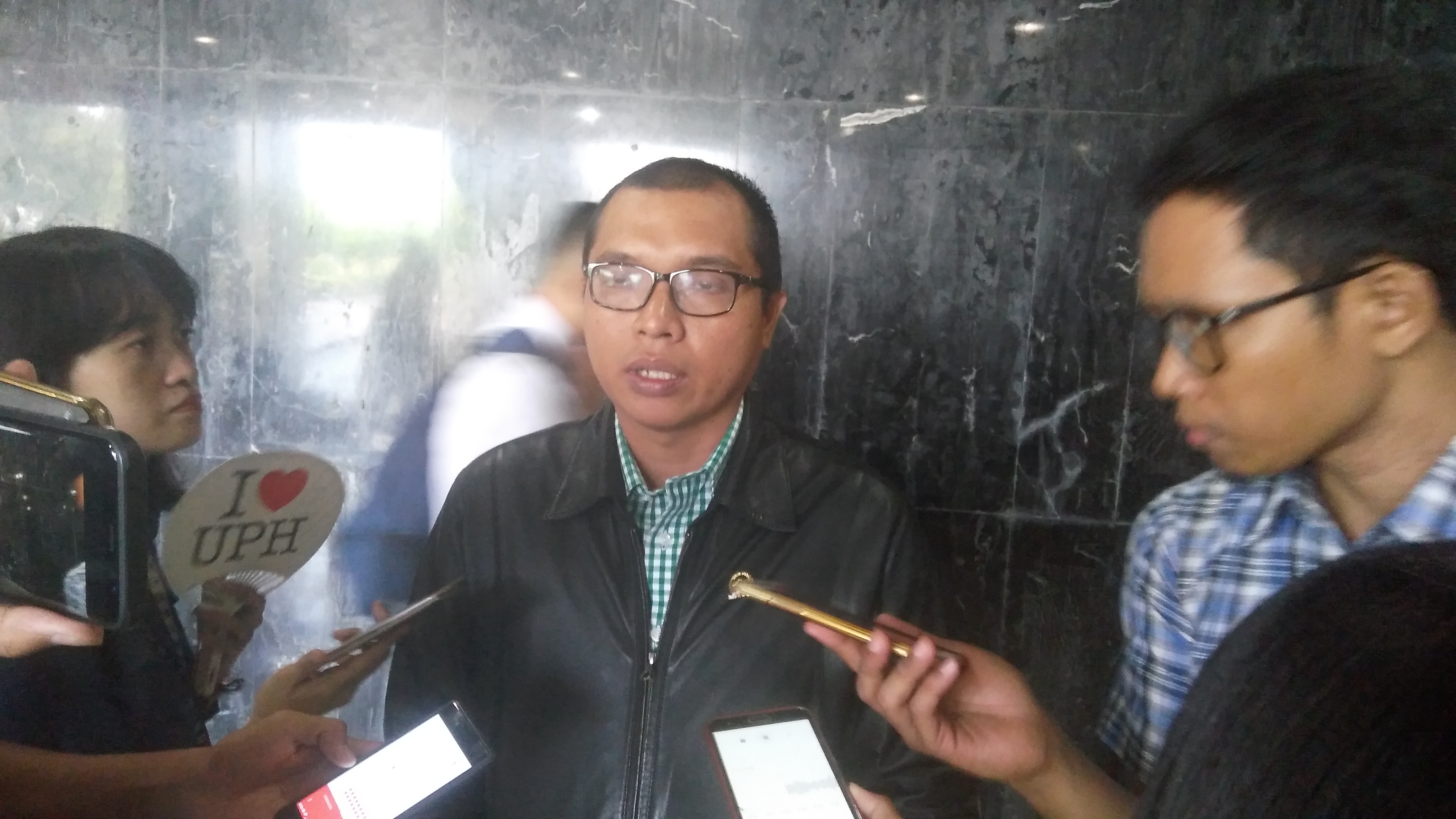 Politikus PPP Ahmad Baidowi