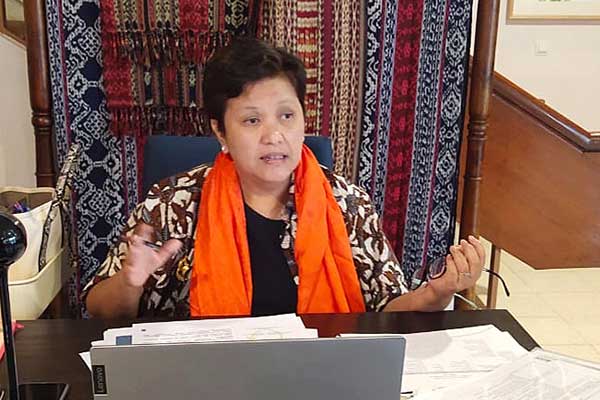 Wakil Ketua MPR RI Lestari Moerdijat 