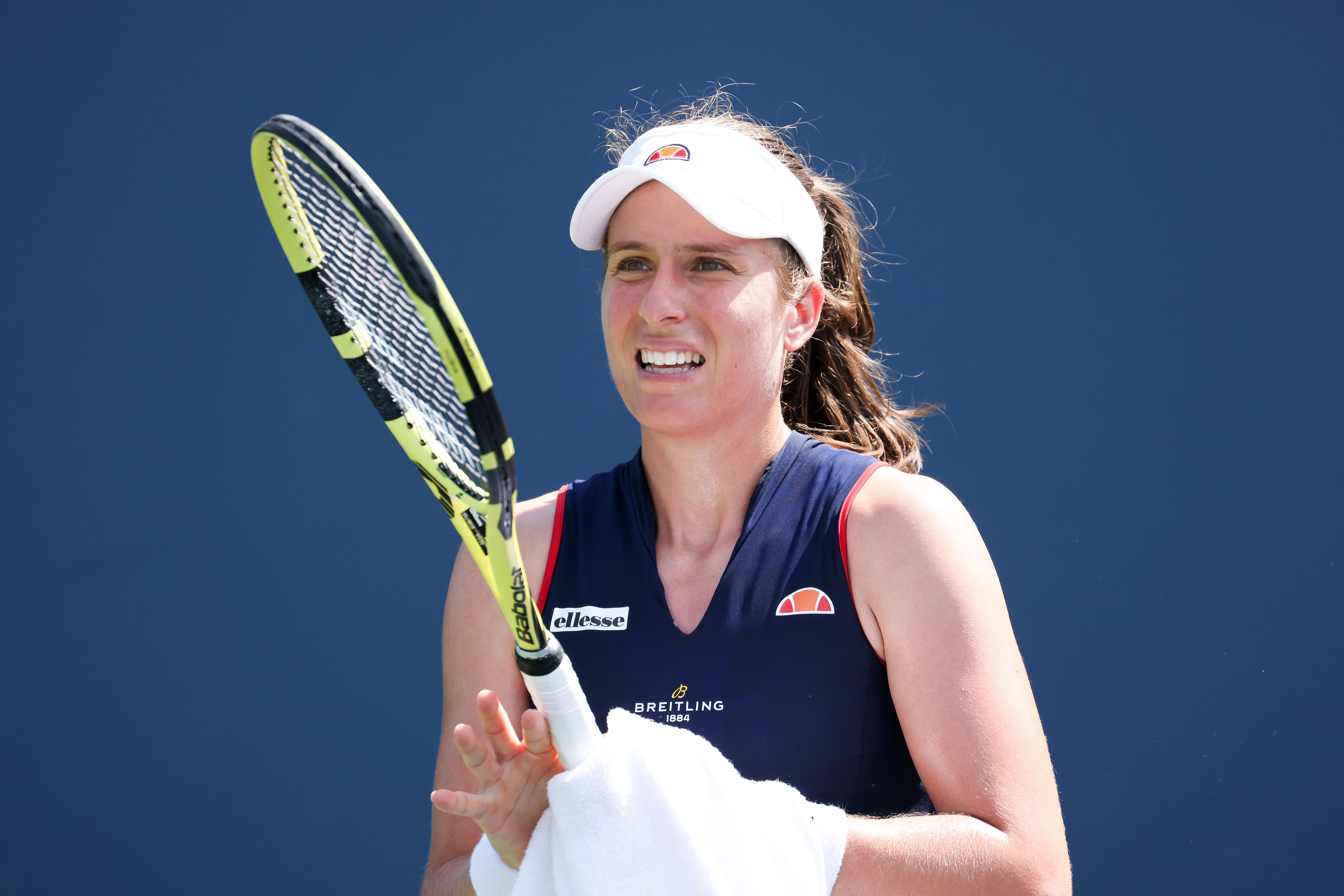 Jo Konta