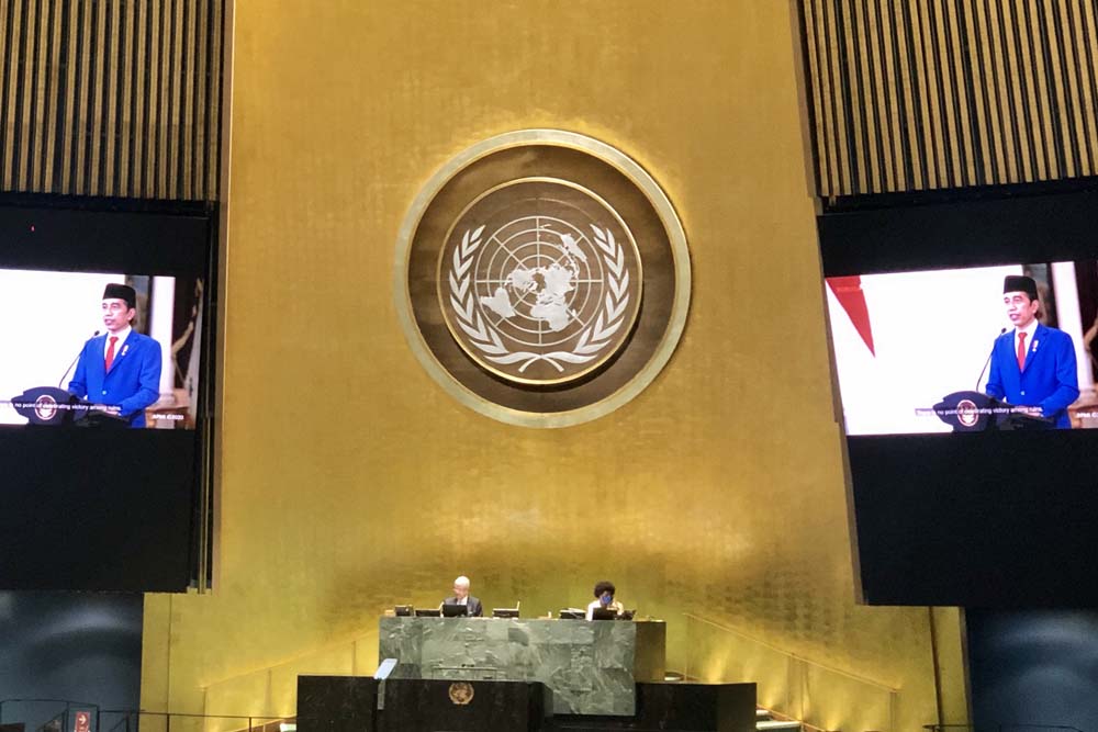 Presiden RI Joko Widodo