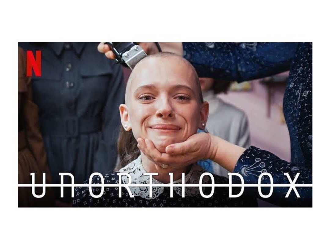 Serial Unorthodox yang disutradarai Maria Schrader, memenangkan kategori sutradara terbaik pada Emmy Awards 2020.