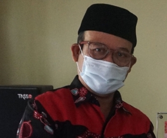 Bupati Banyumas Achmad Husein 