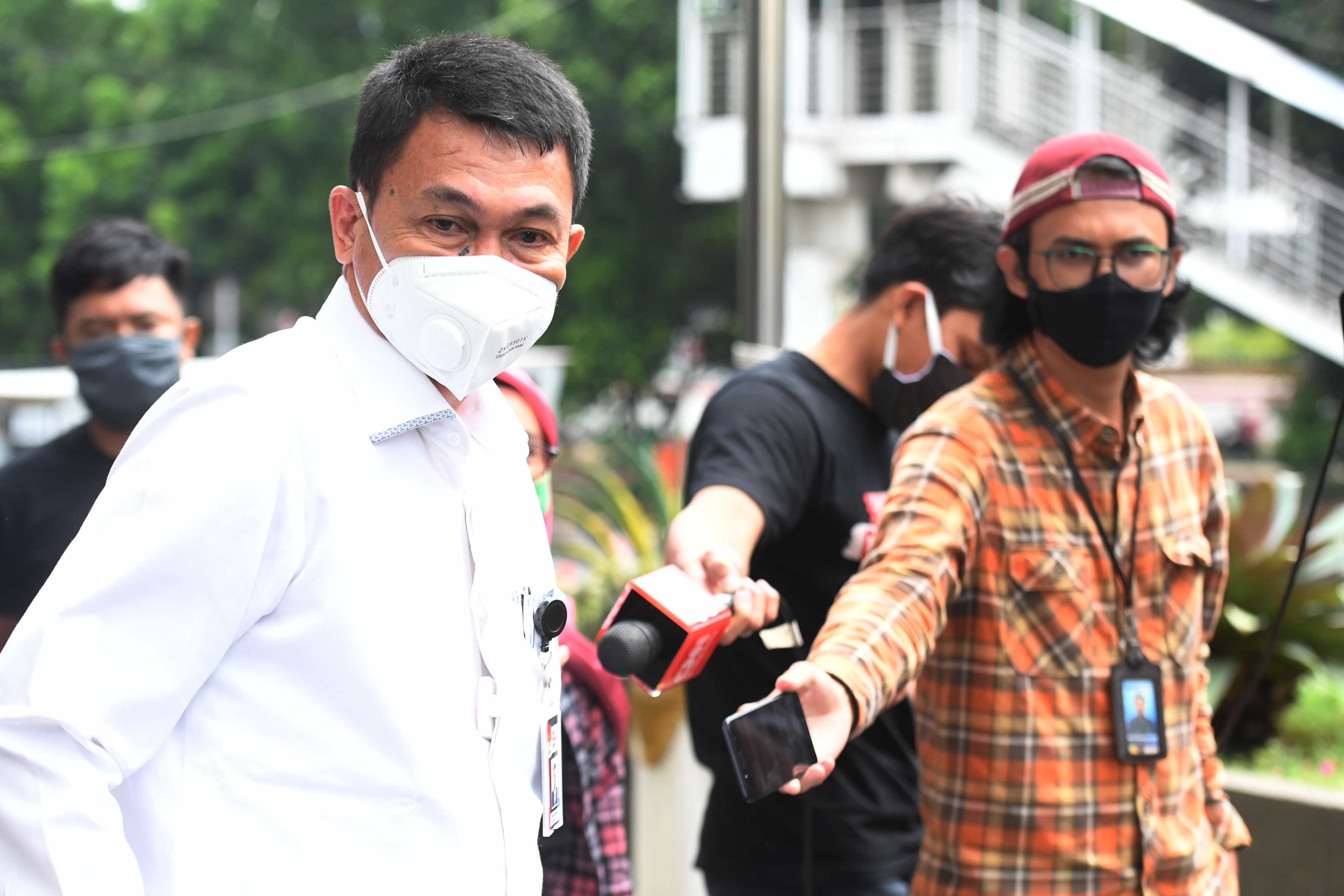 Wakil Ketua KPK Soroti Diskon Hukuman Koruptor