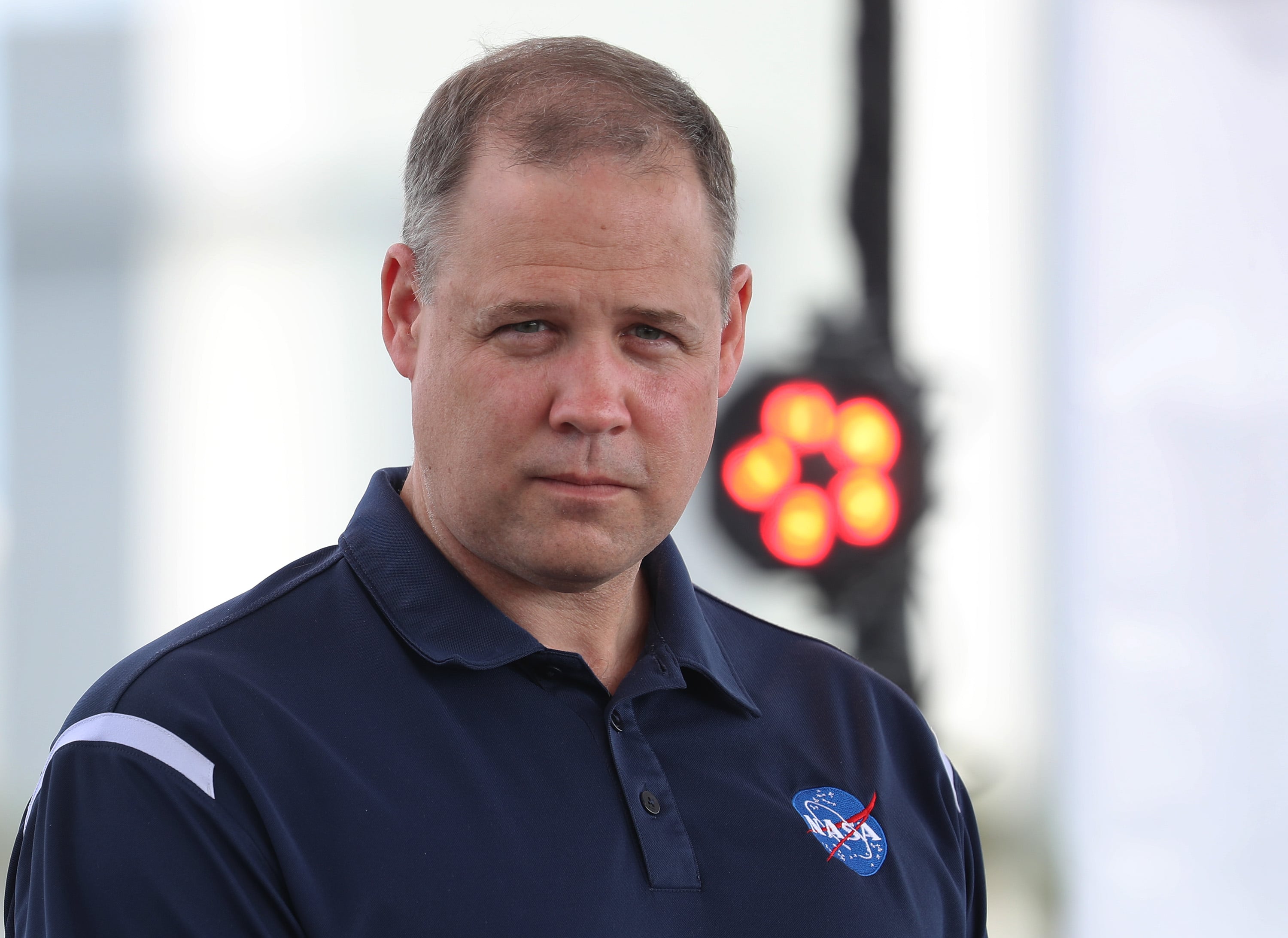 Kepala NASA Jim Bridenstine