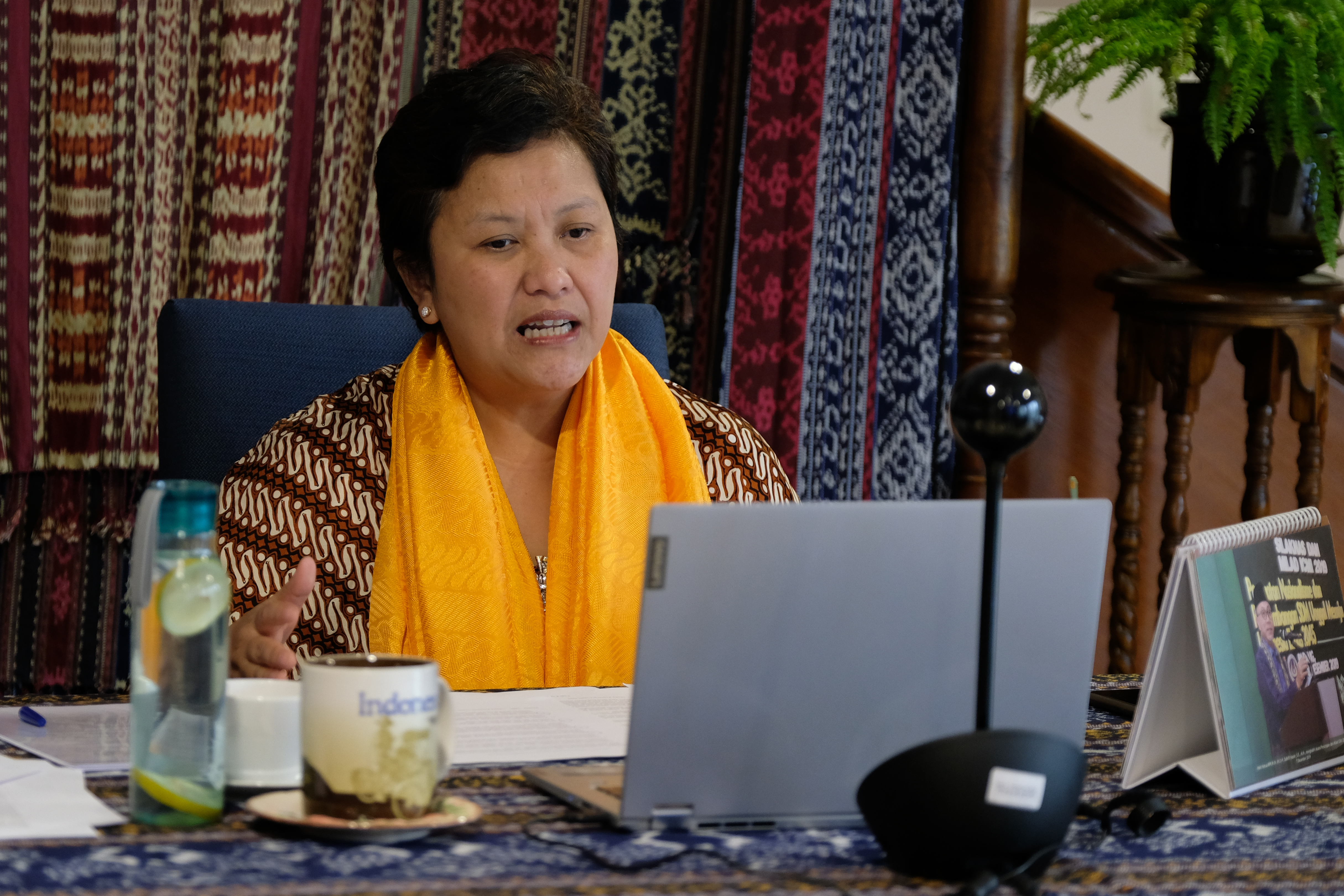 Wakil Ketua MPR RI Lestari Moerdijat