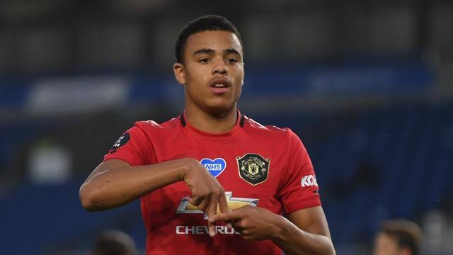 Mason Greenwood