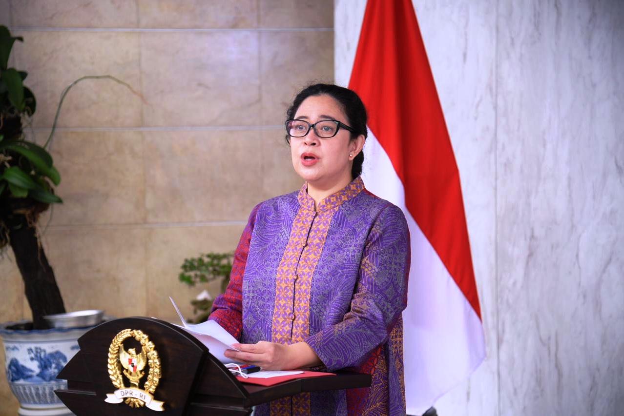 Ketua DPR RI Puan Maharani