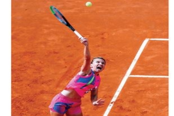 Petenis Rumania Simona Halep