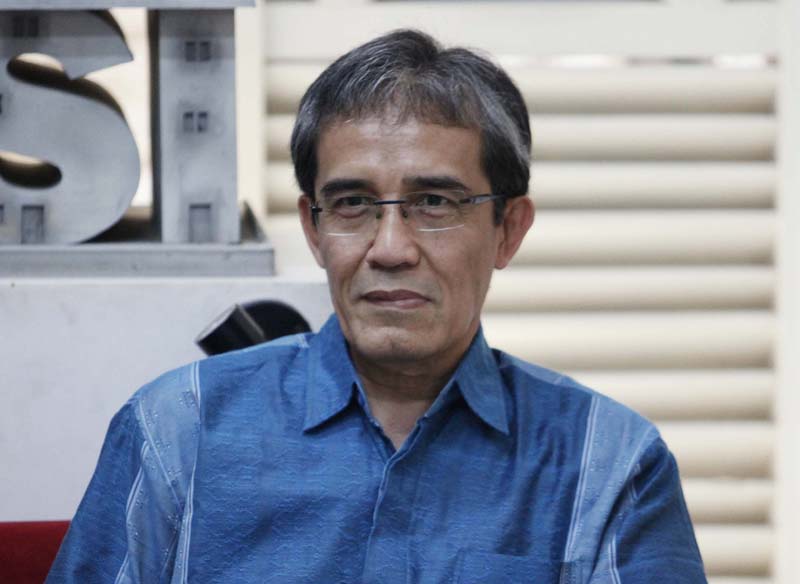 Peneliti senior Network for Democracy and Electoral Integrity (Netgrit) Hadar Nafis Gumay