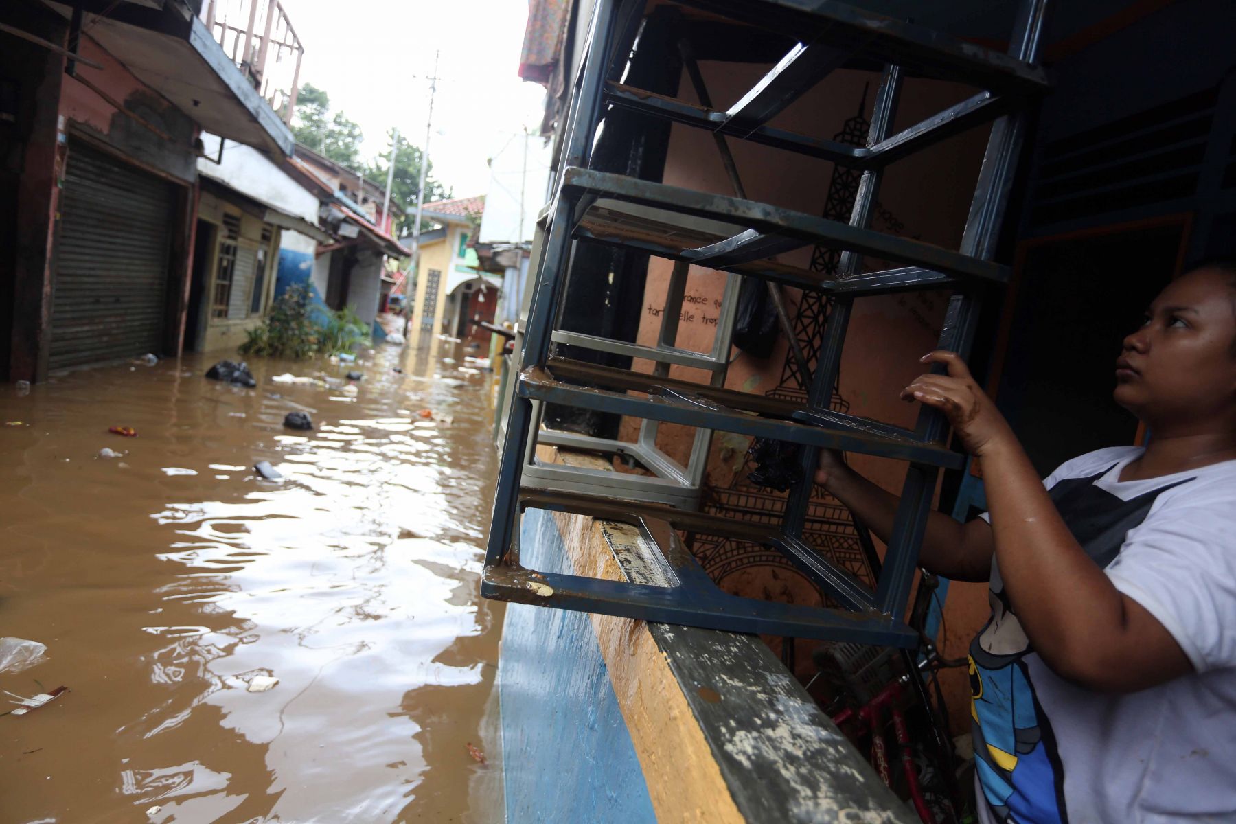 Banjir di Bidara Cina, Jakarta