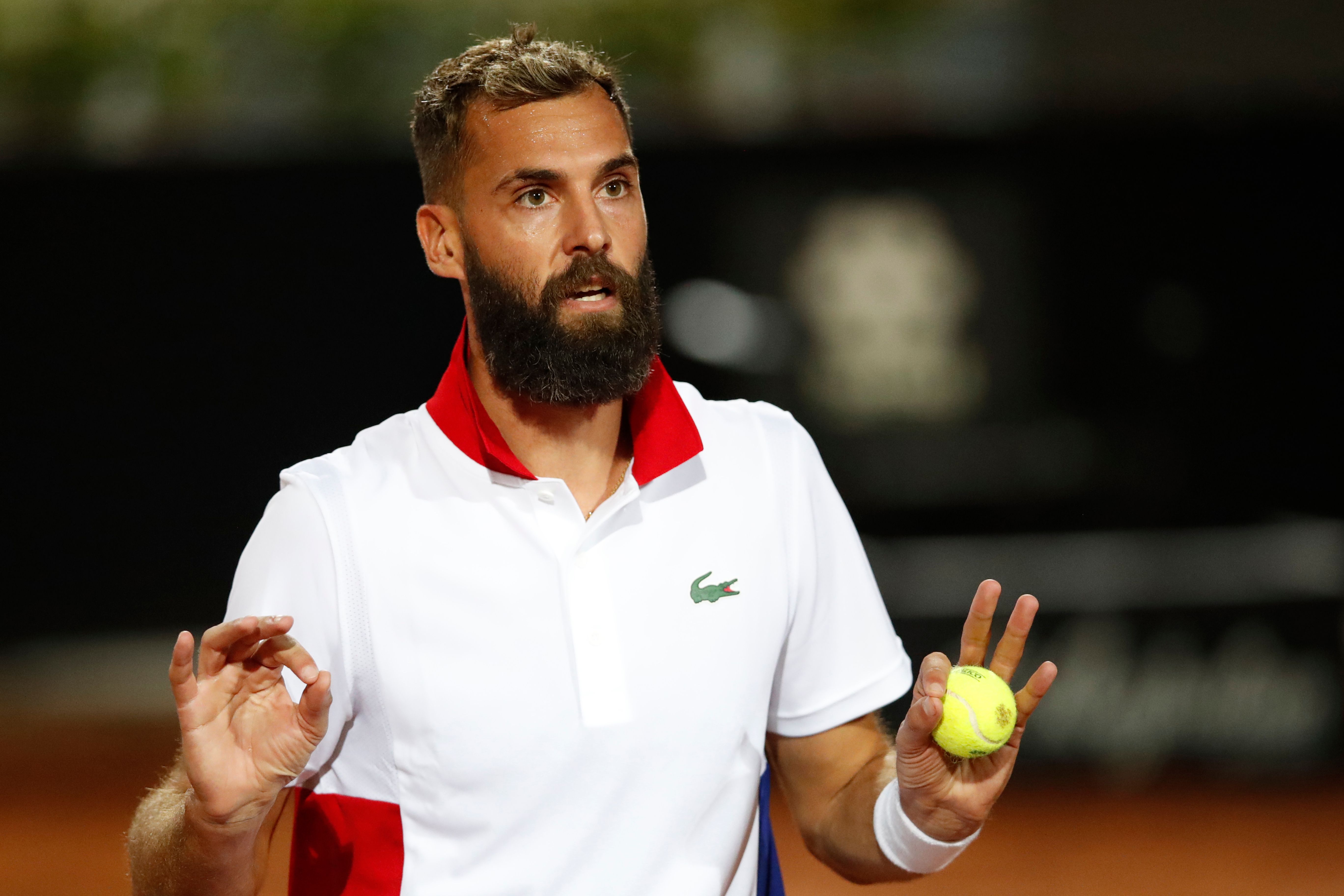 Benoit Paire