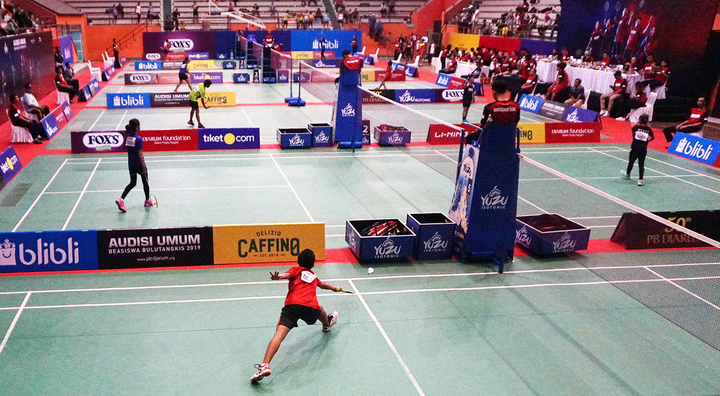 Regenerasi, Ekosistem Bulu Tangkis Harus Menyasar Usia Dini