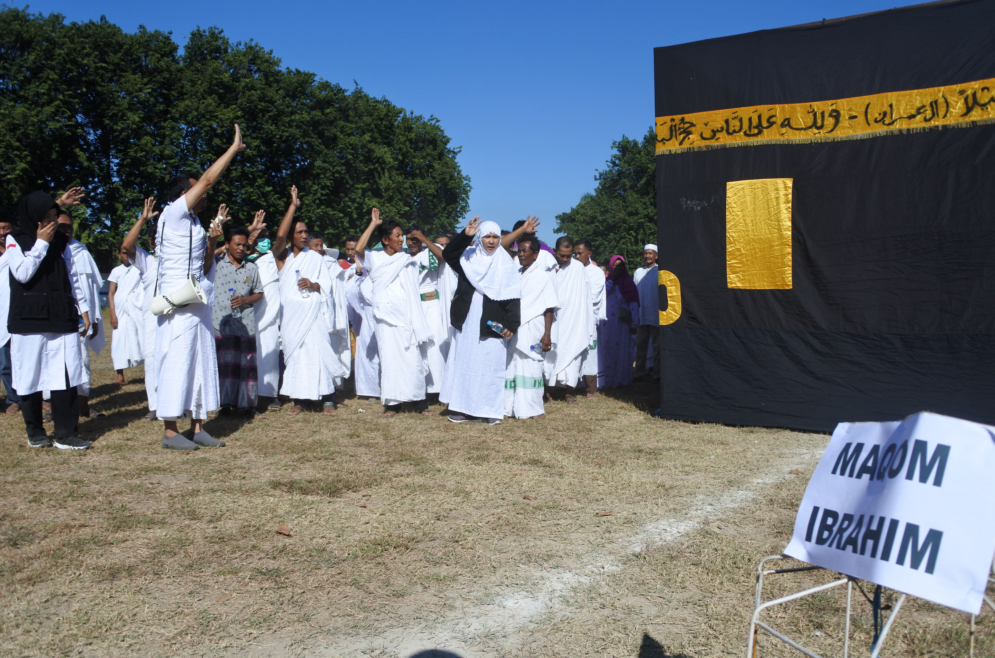 Kemenag Siapkan Pola Baru Manasik Haji di Tengah Pandemi