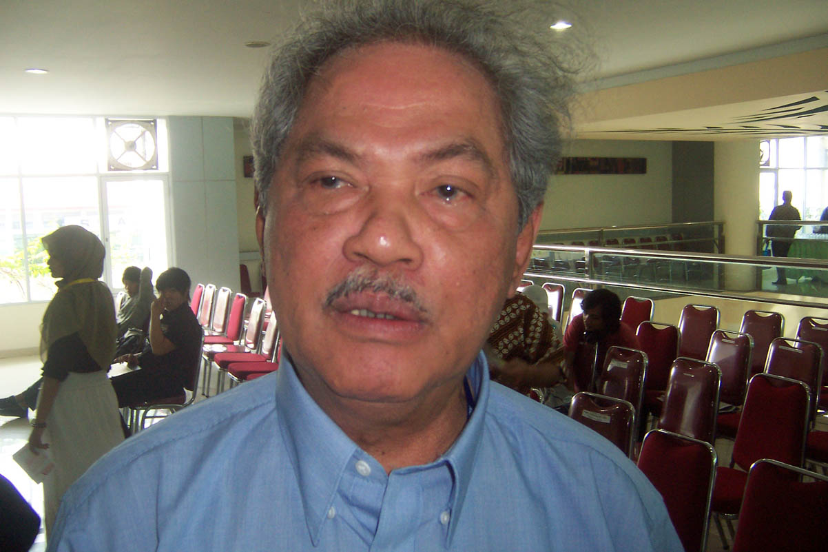 Mantan Menteri Pendidikan Nasional Abdul Malik Fadjar