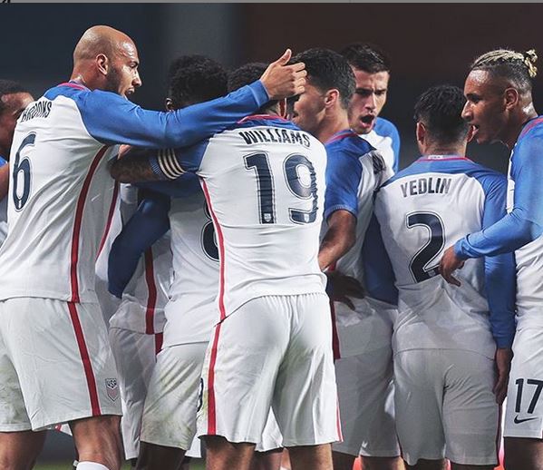 Timnas Amerika Serikat