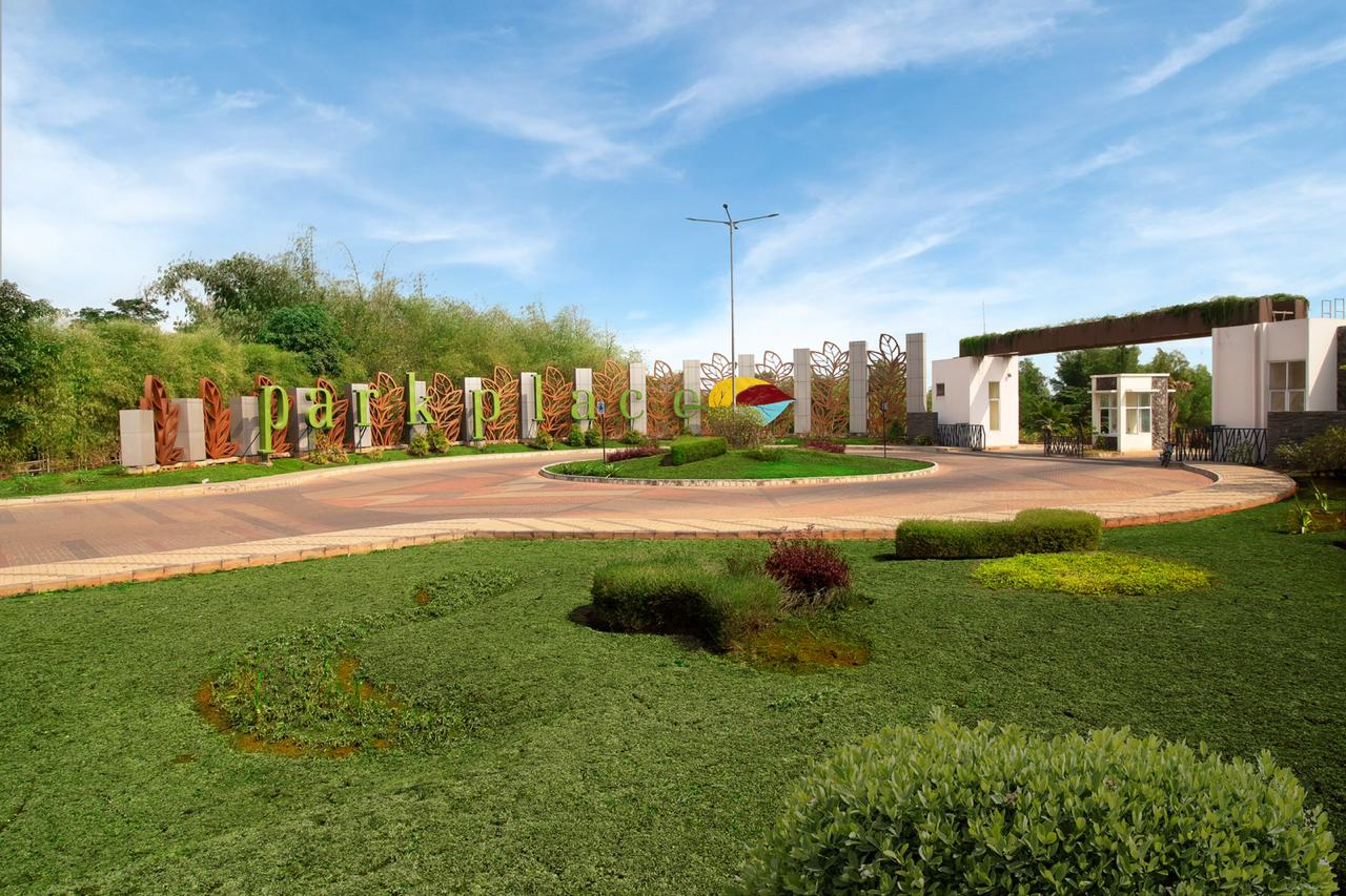 Kawasan perumahan Park Place