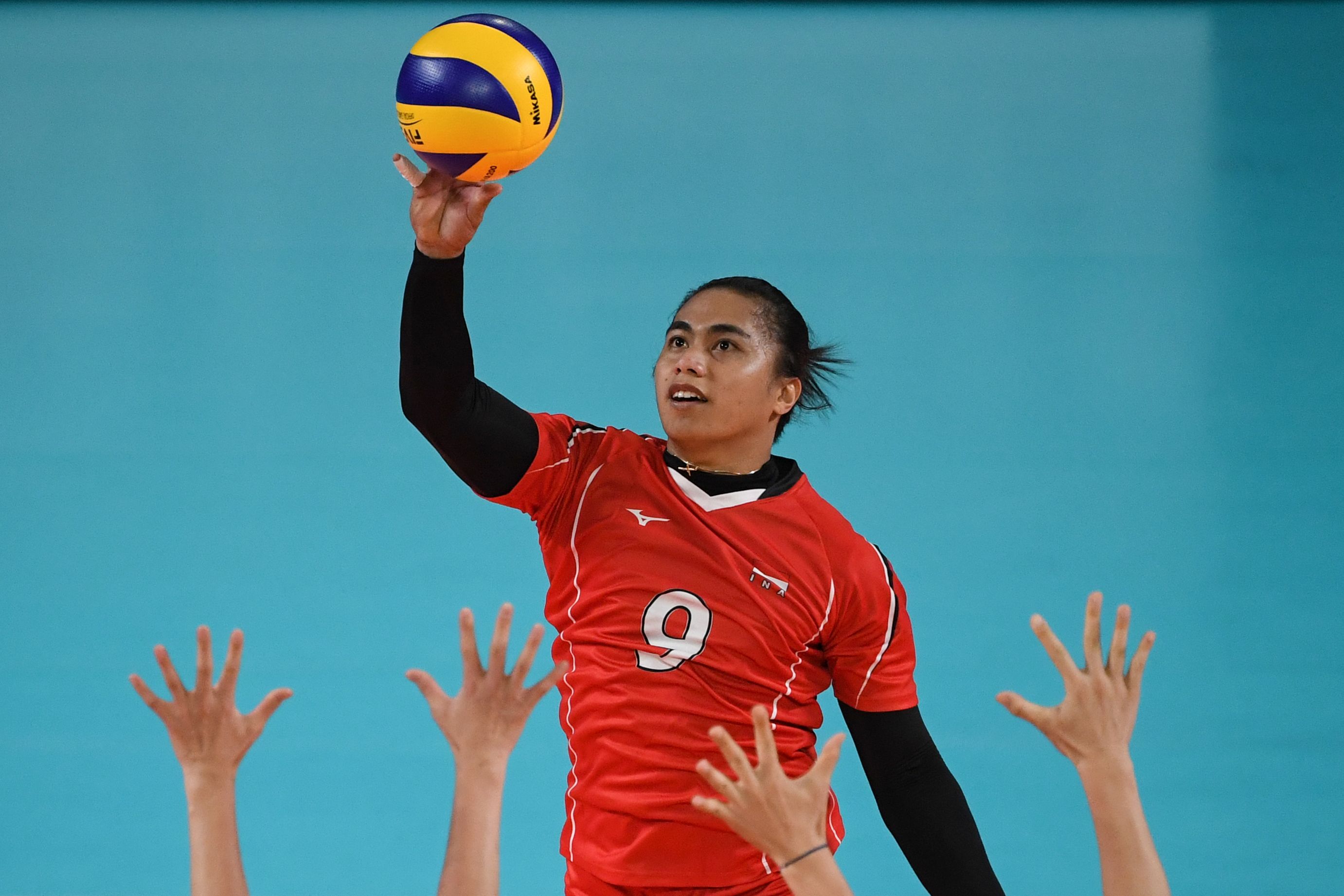 Aprilia Santini Manganang