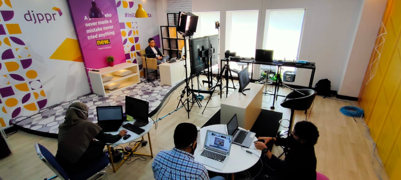 InFest Virtual Tahun ini adalah Creator Competition, yang merupakan ajang untuk berlomba menciptakan suatu karya kreatif dari insan muda.