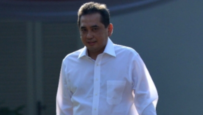 Menteri Perdagangan Agus Suparmanto.