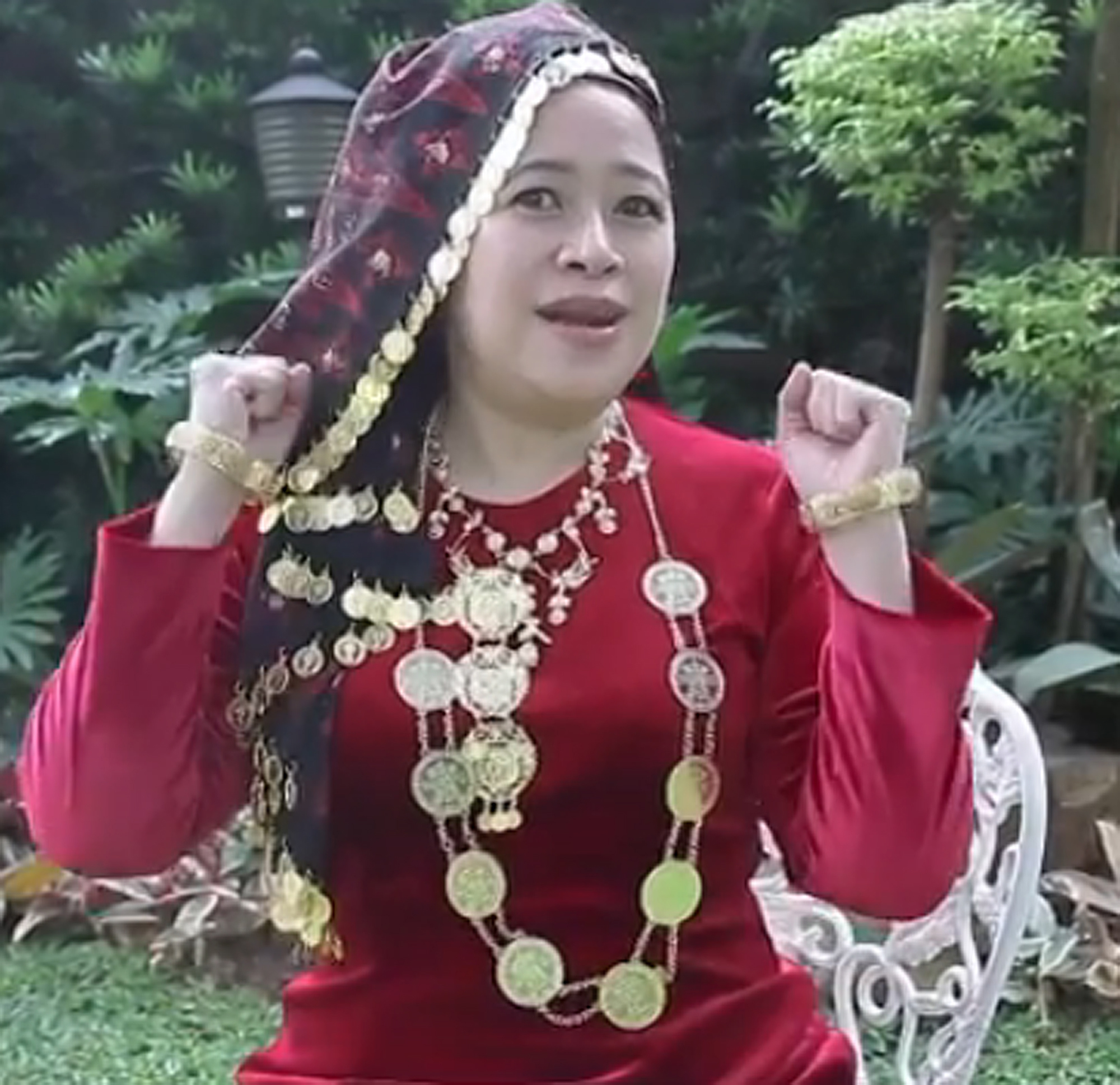 Ketua DPR RI Puan Maharani