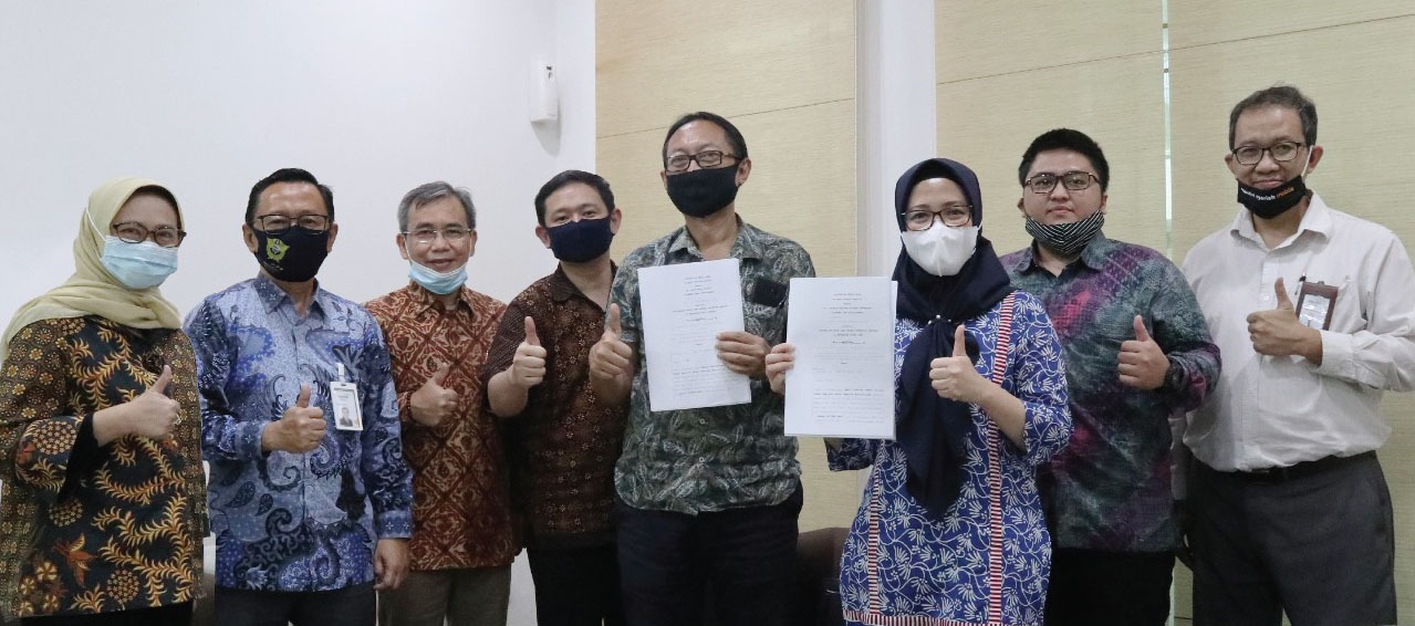 kerja sama Diamondland dan Bank Syariah Mandiri