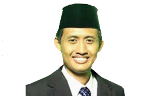 Maman Fathurrohman Kepala Puskurbuk Kemendikbud