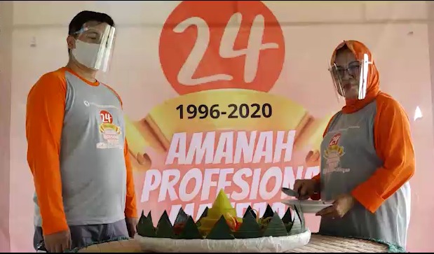 Peringatan HUT ke-24 PTGMI