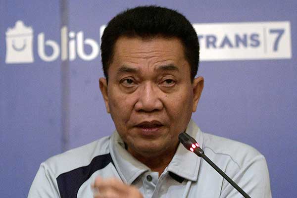 Sekretaris Jenderal PBSI, Achmad Budiharto