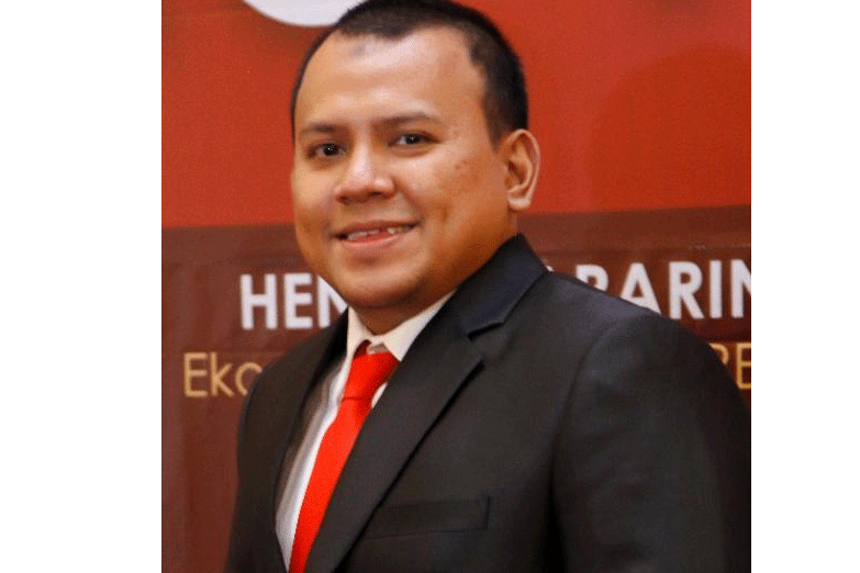 Ekonom dari Center of Reform on Eco-nomics (CORE) Indonesia Yusuf Rendy Manilet 