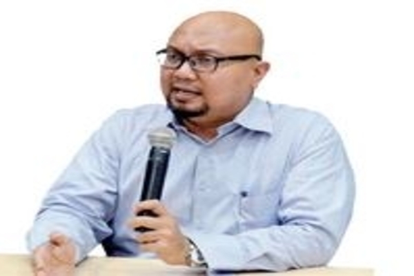 Komisi Pemilihan Umum (KPU) RI Ilham Saputra Komisioner 