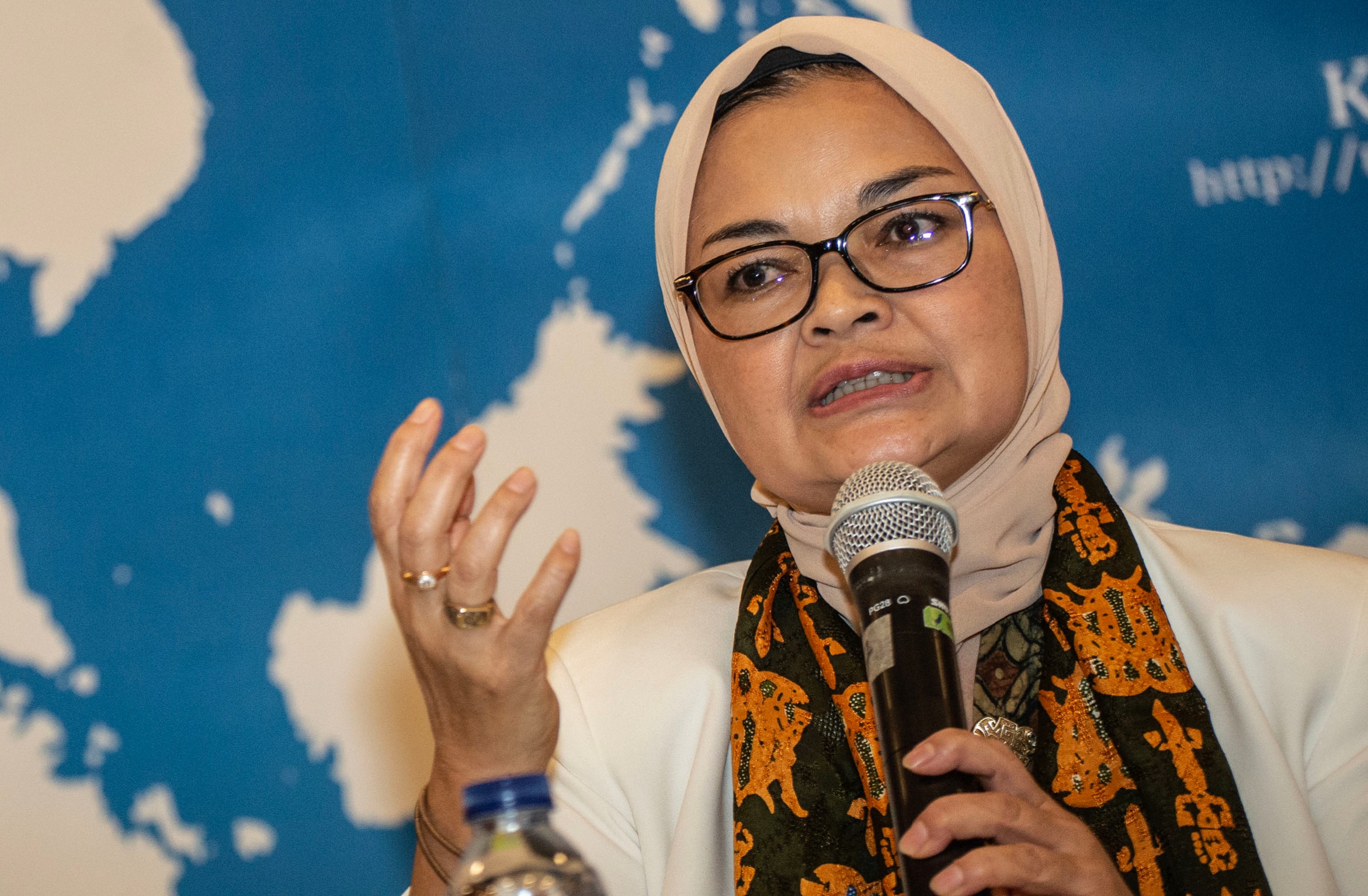 Kpala BPOM Penny K Lukito