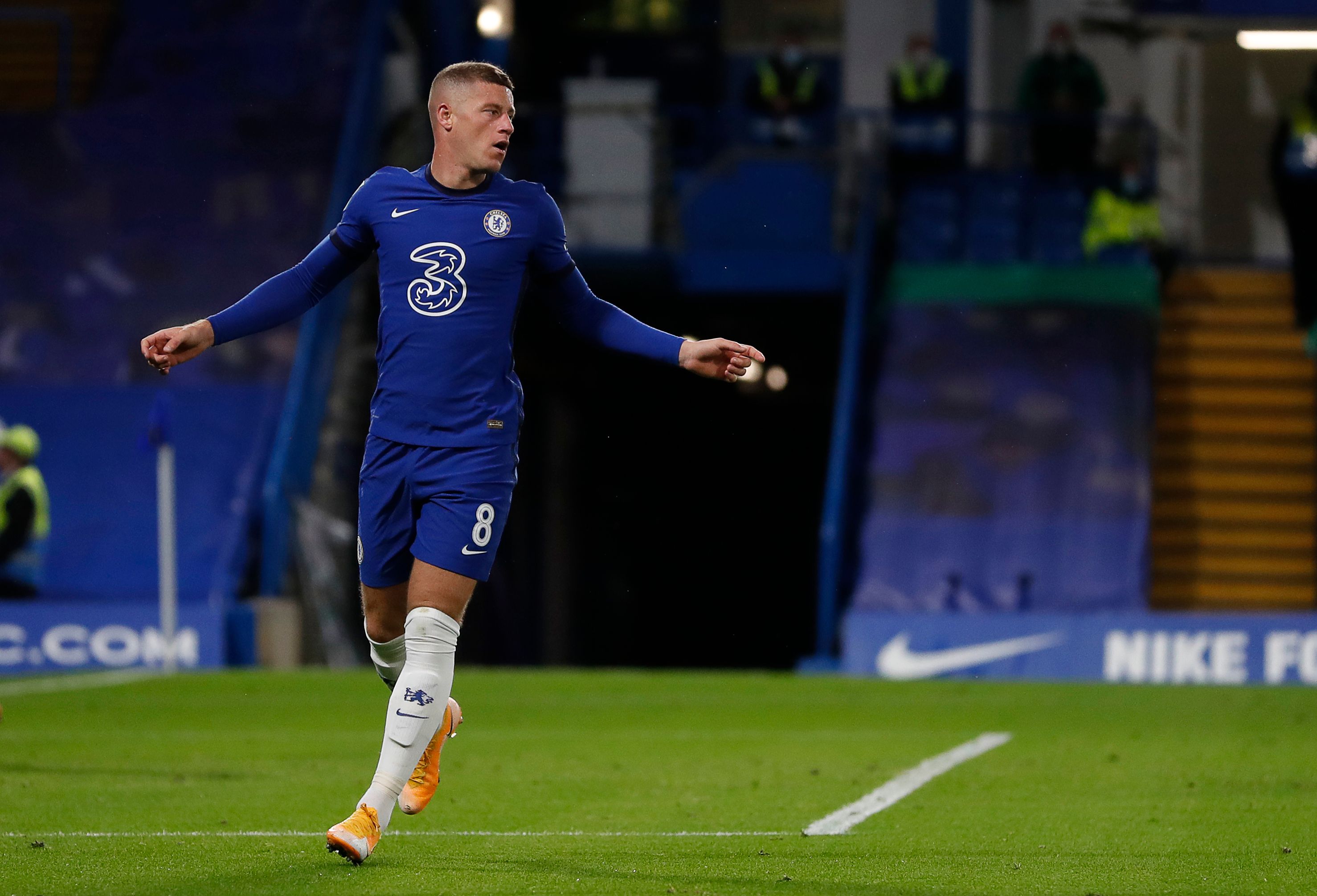 Ross Barkley Resmi Gabung Aston Villa