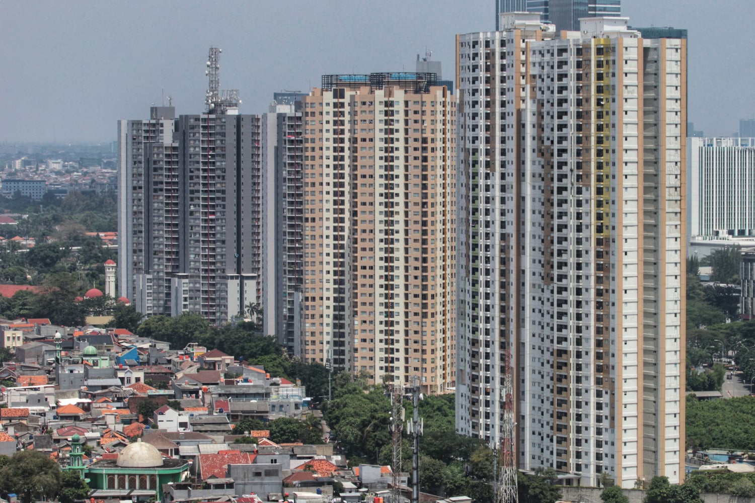 Indonesia diprediksi akan masuk resesi ekonomi pada kuartal III