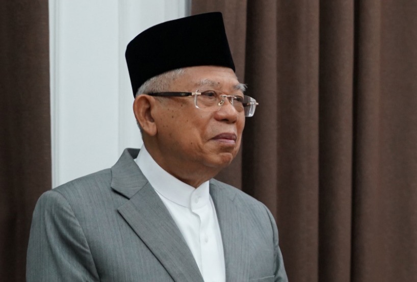 Wakil Presiden Ma'ruf Amin