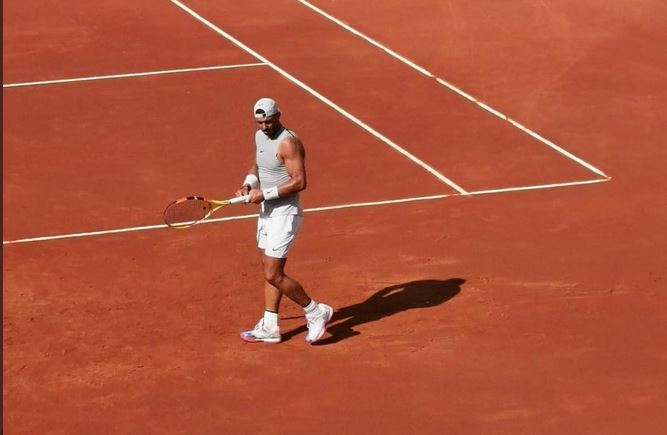 Rafael Nadal