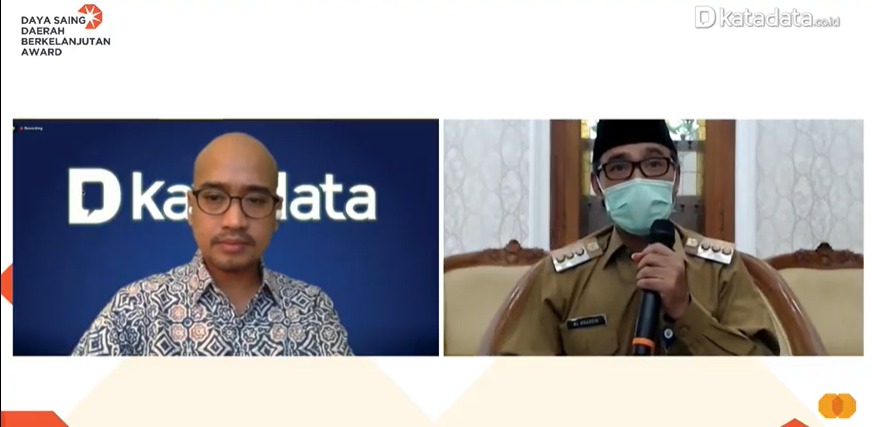 Pengumuman Daya Saing Award