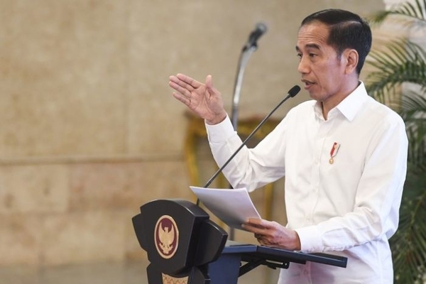 Presiden Joko Widodo 