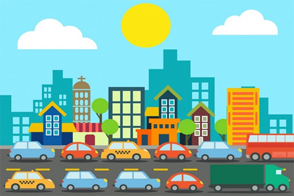 ilustrasi pemindahan ibu kota